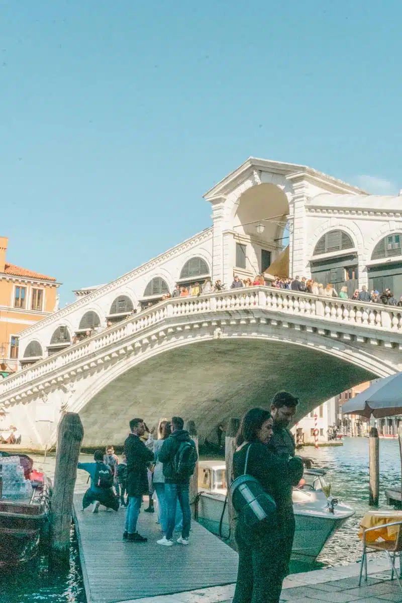 Rialto Bridge