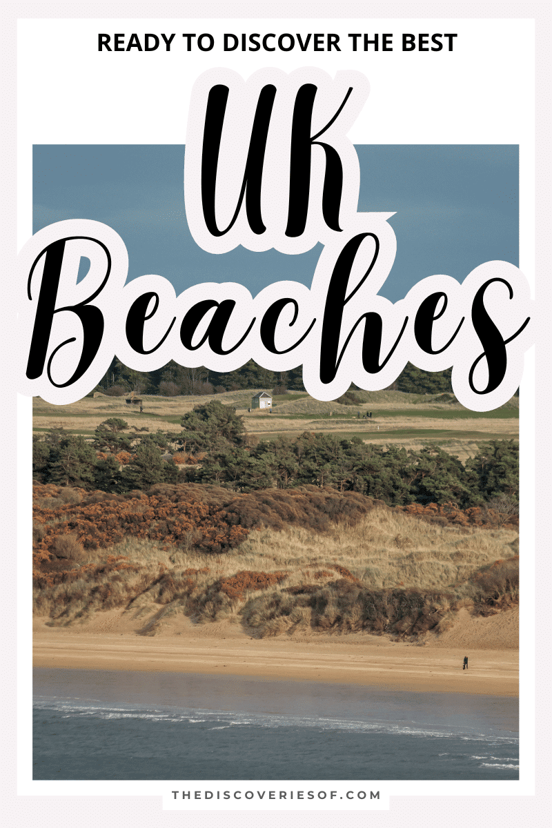 Amazing Beaches in the UK 