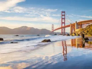 Baker Beach San Francisco