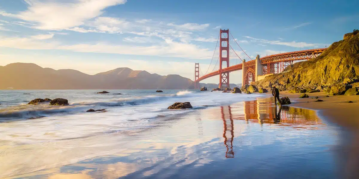 Baker Beach San Francisco