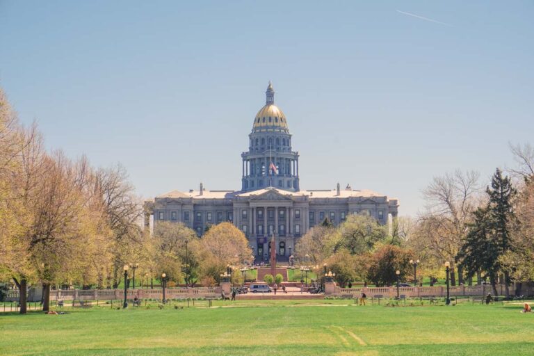 Iconic Landmarks in Denver: Exploring the Mile High City’s Must-See Sights