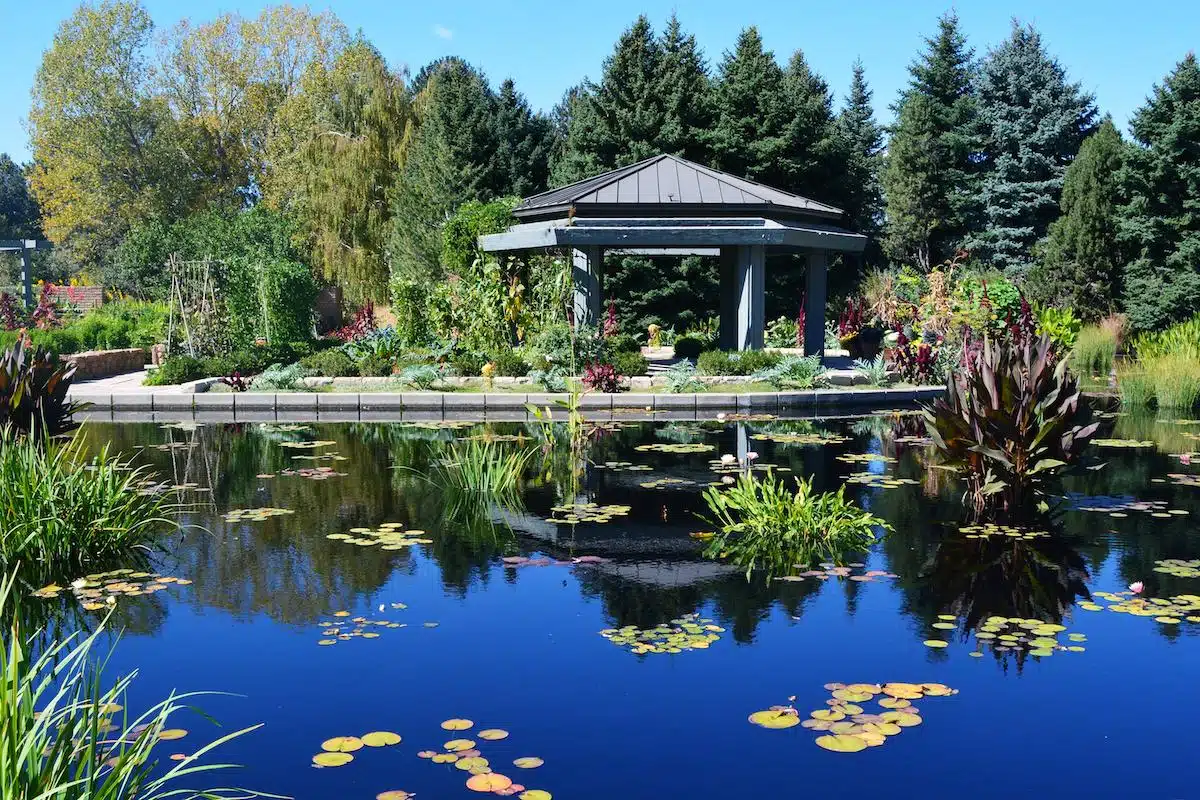 Denver Botanic Garden