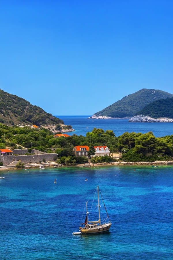 elaphiti islands