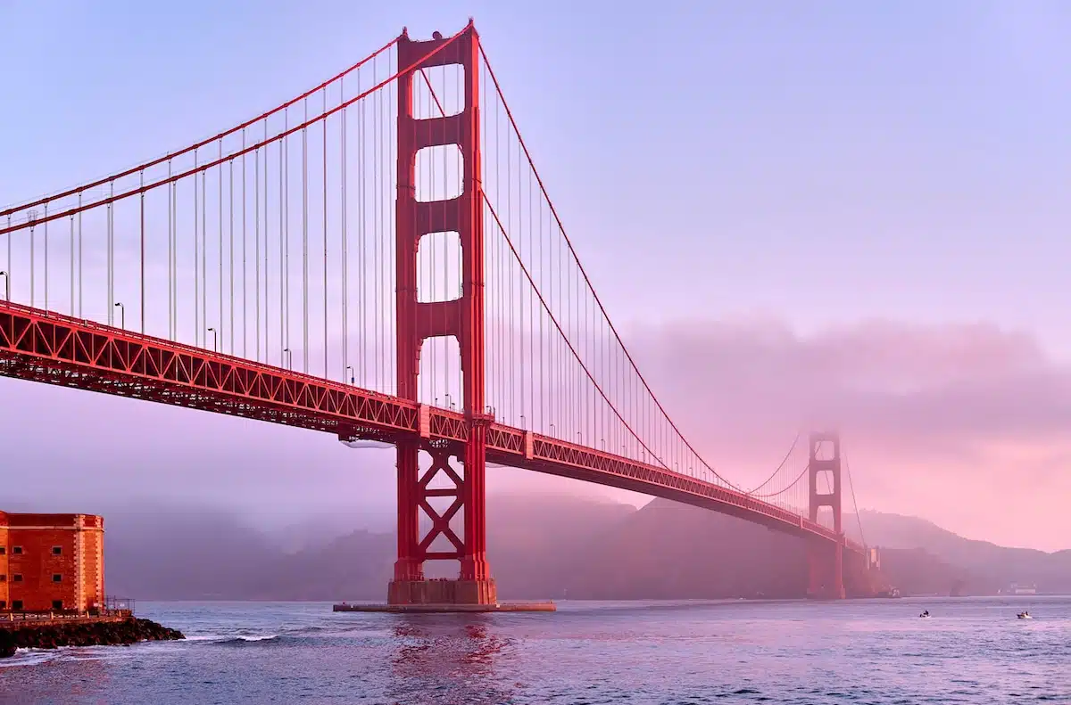 Golden Gate Bridge