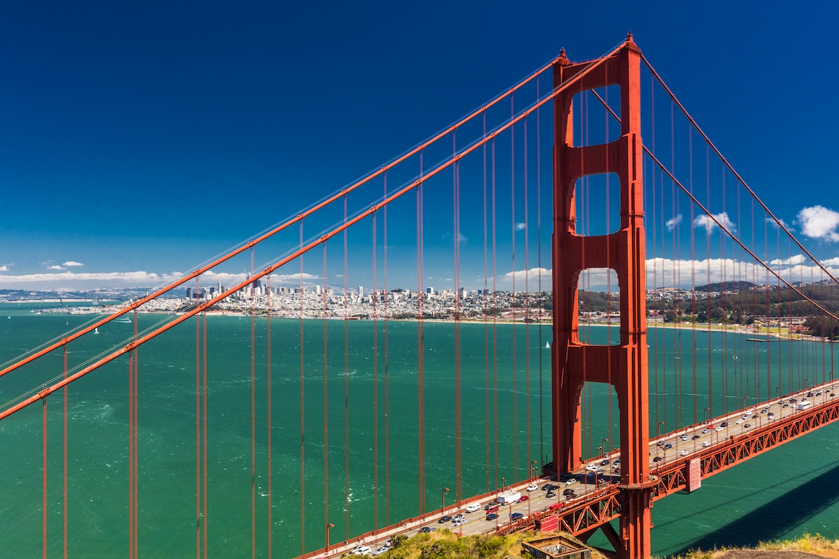 Golden Gate Bridge