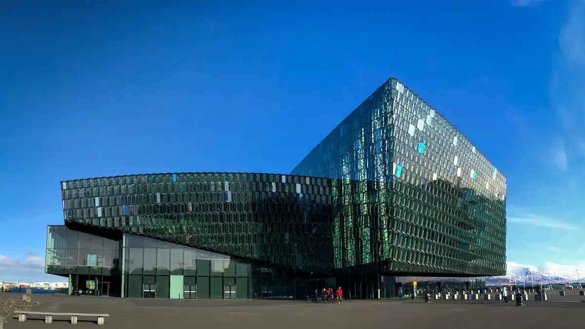 Harpa Hall