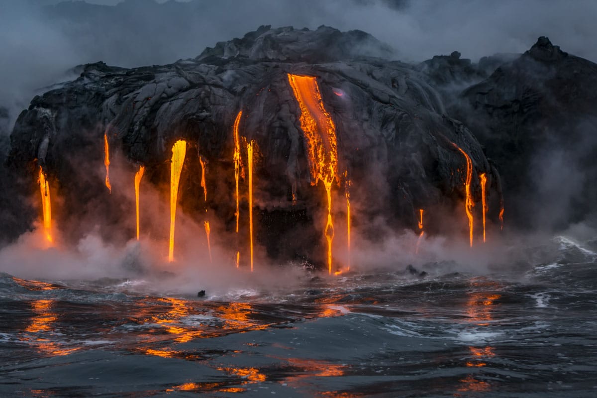 Hawaii Volcanoes