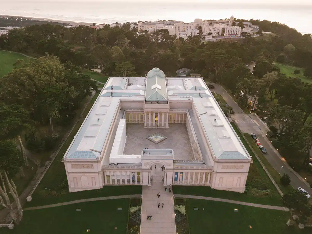 Legion of Honour San Fran