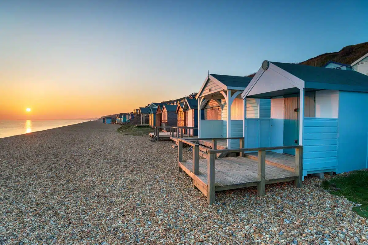 Milford on Sea