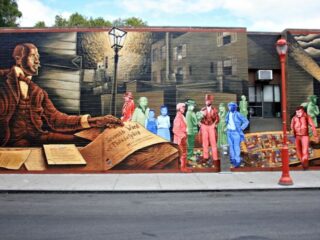 Philadelphia Murals