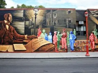 Philadelphia Murals