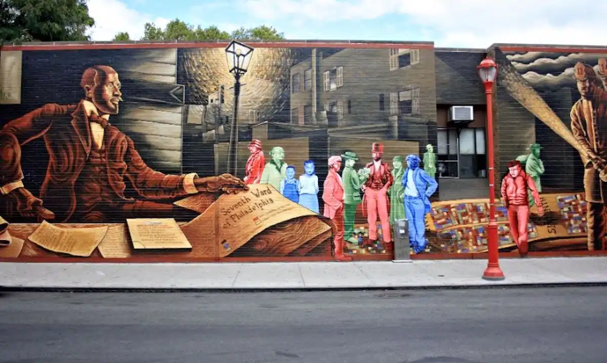 Philadelphia Murals