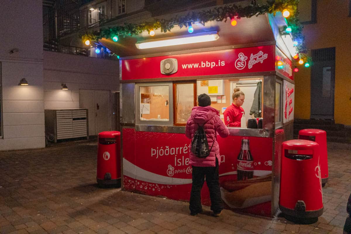 Bæjarins Beztu Pylsur