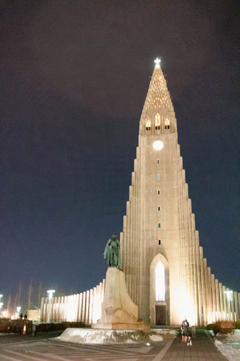 Hallgrímskirkja