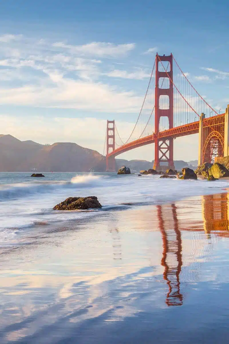 Golden Gate Bridge