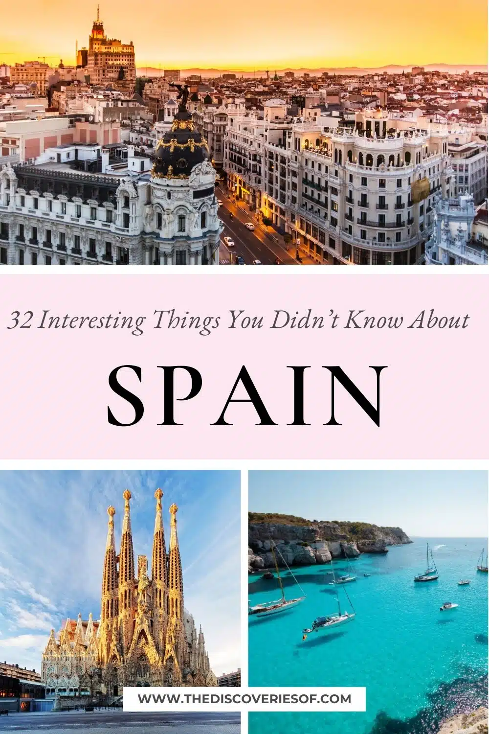 Spain Facts