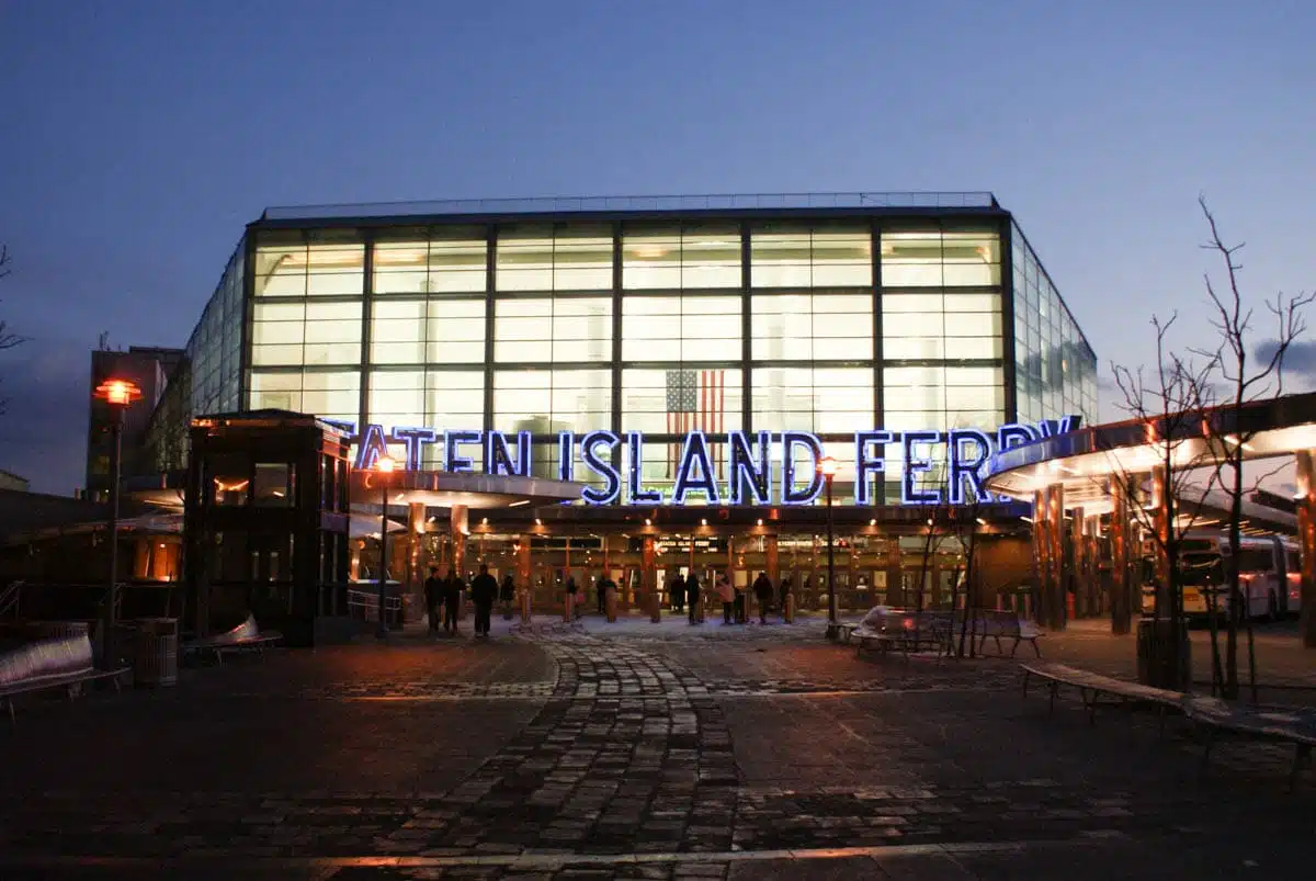 Staten Island 