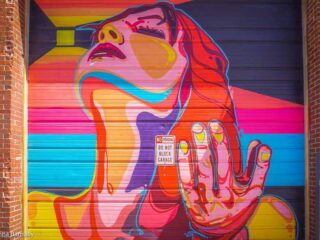 Street Art Rino Denver