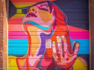 Street Art Rino Denver