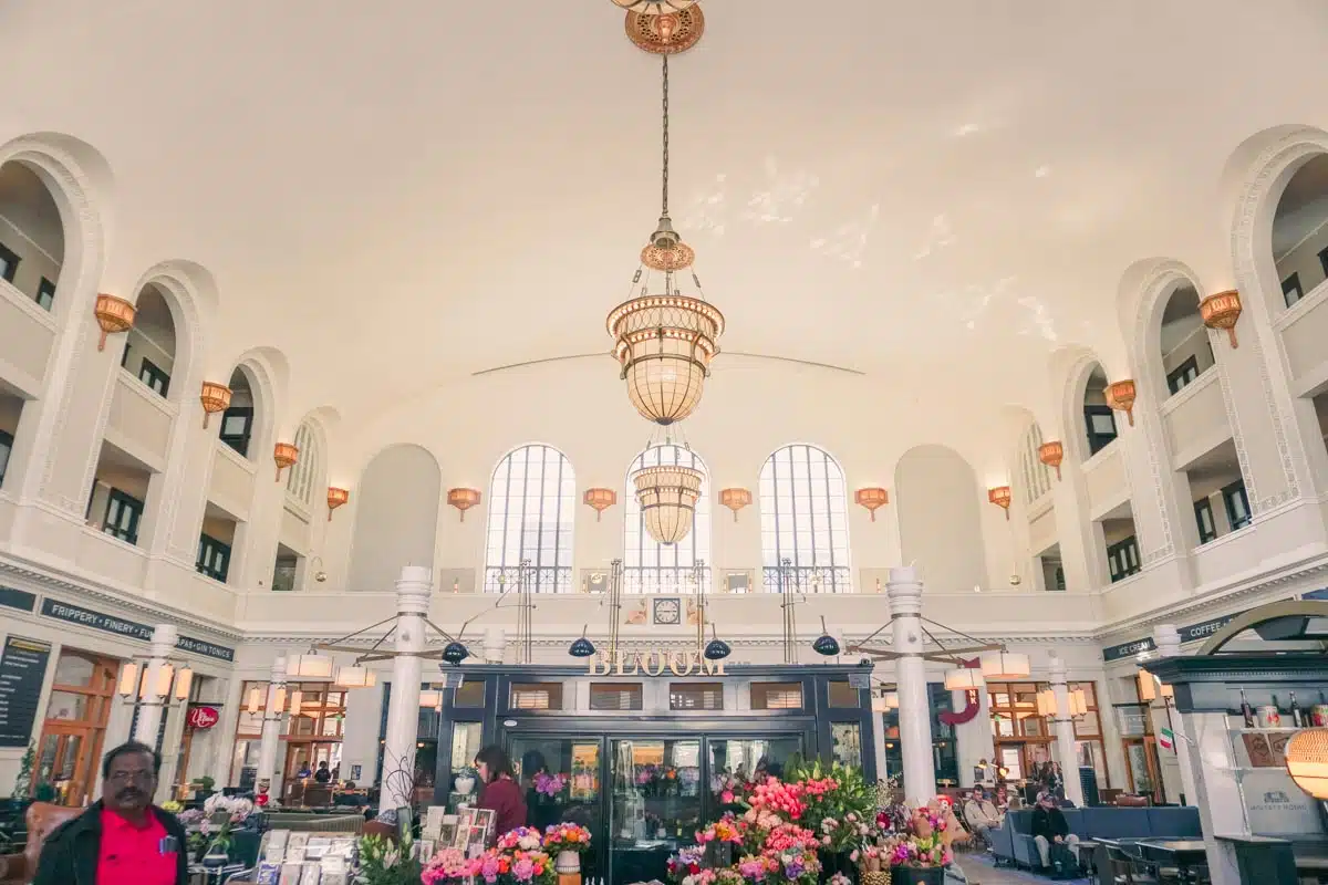 Union Station Denver