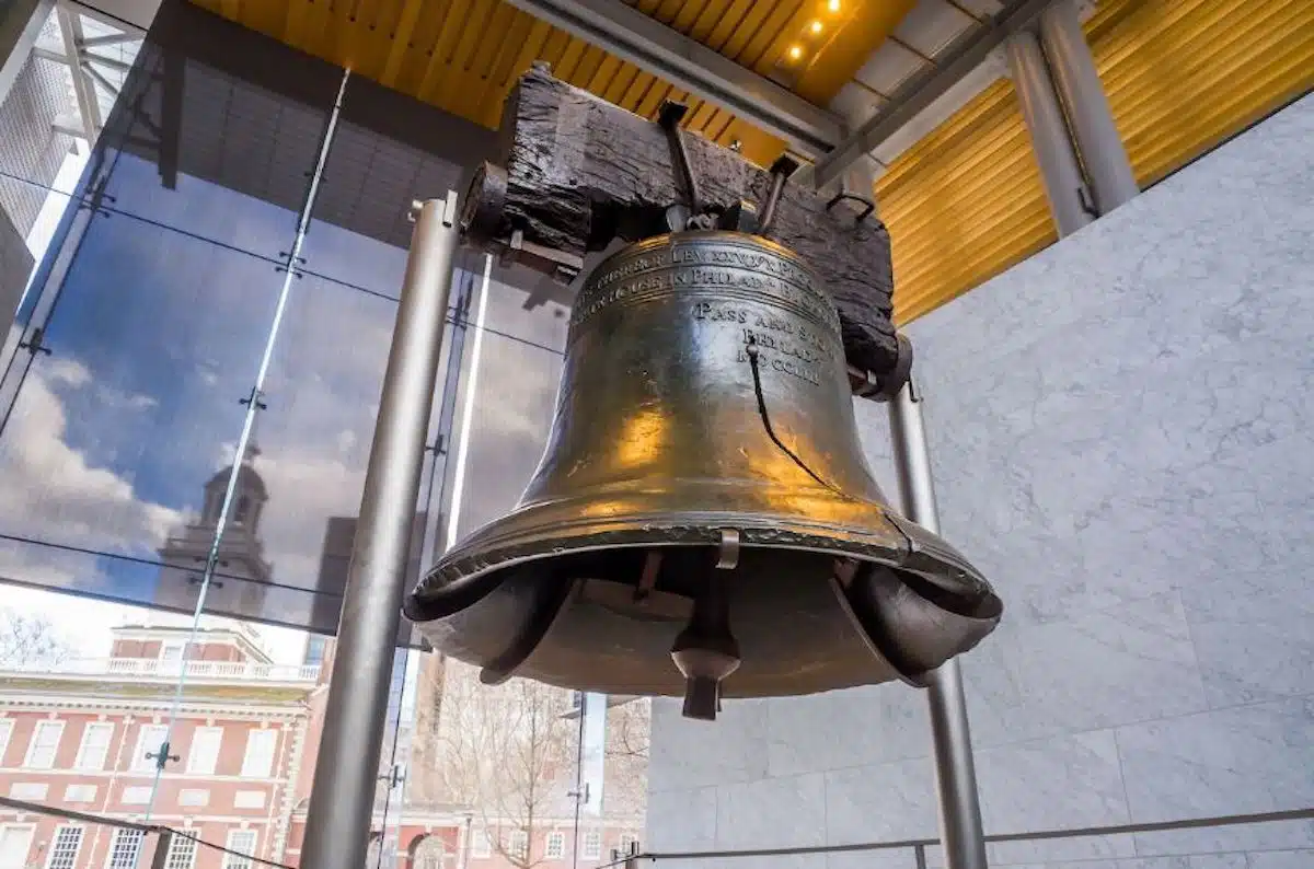 Philadelphia Liberty Bell