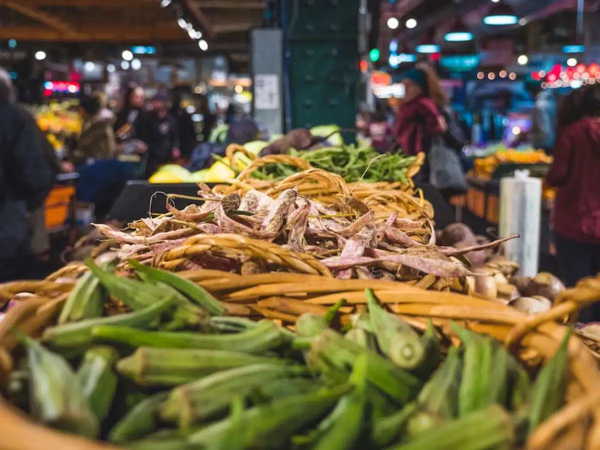 Philly Reading Market