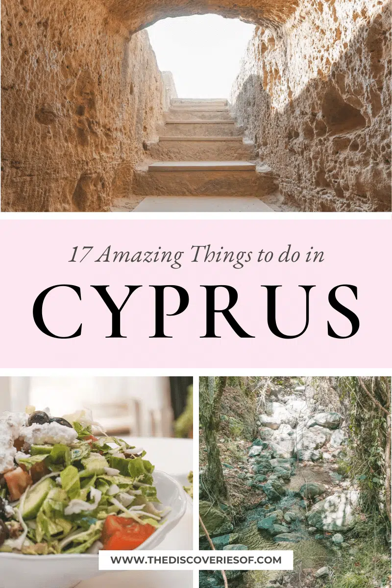 17 Amazing Things to do in Cyprus