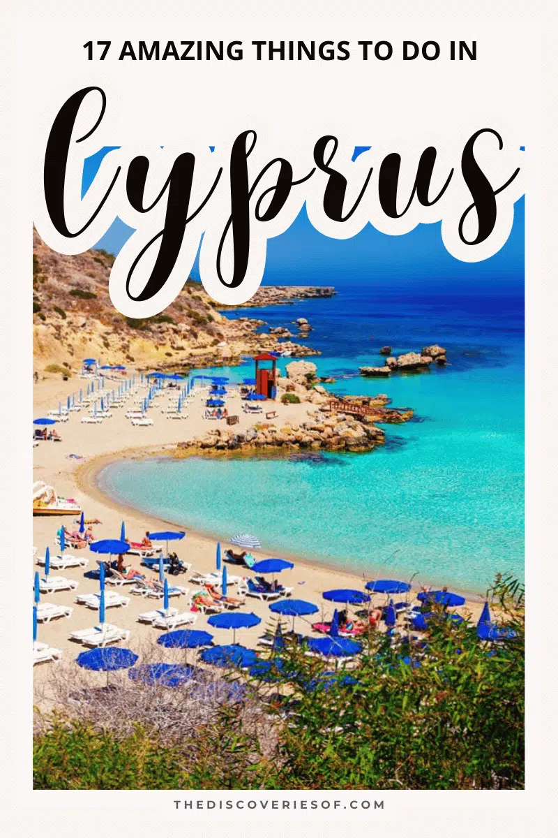 17 Amazing Things to do in Cyprus