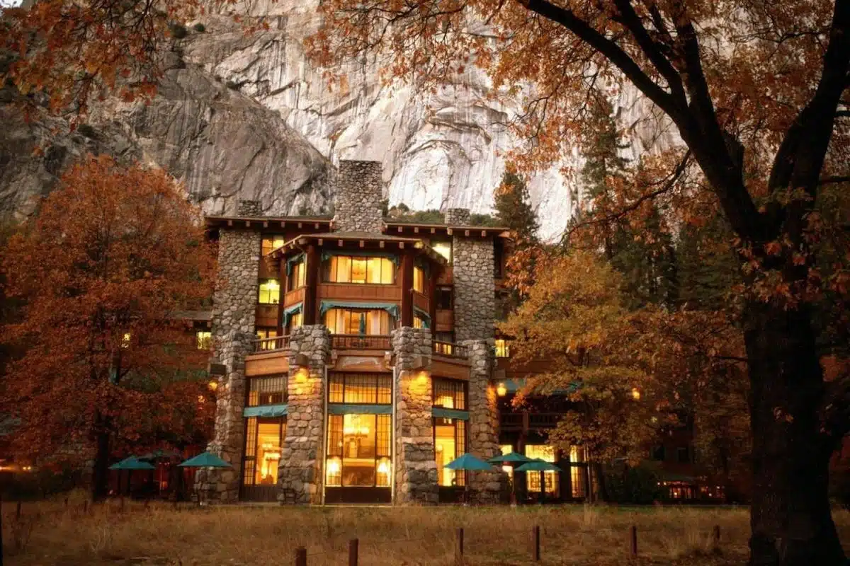 Ahwahnee Hotel