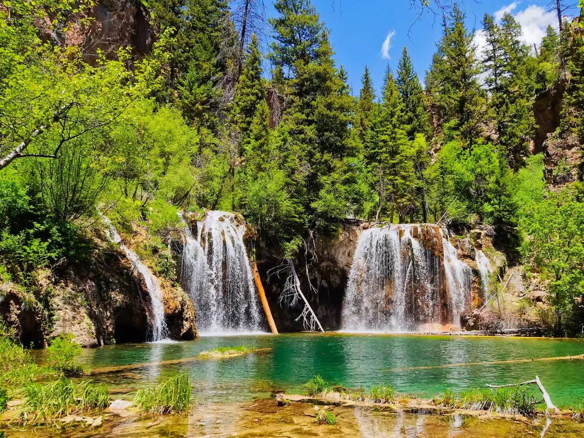 Hanging Lake