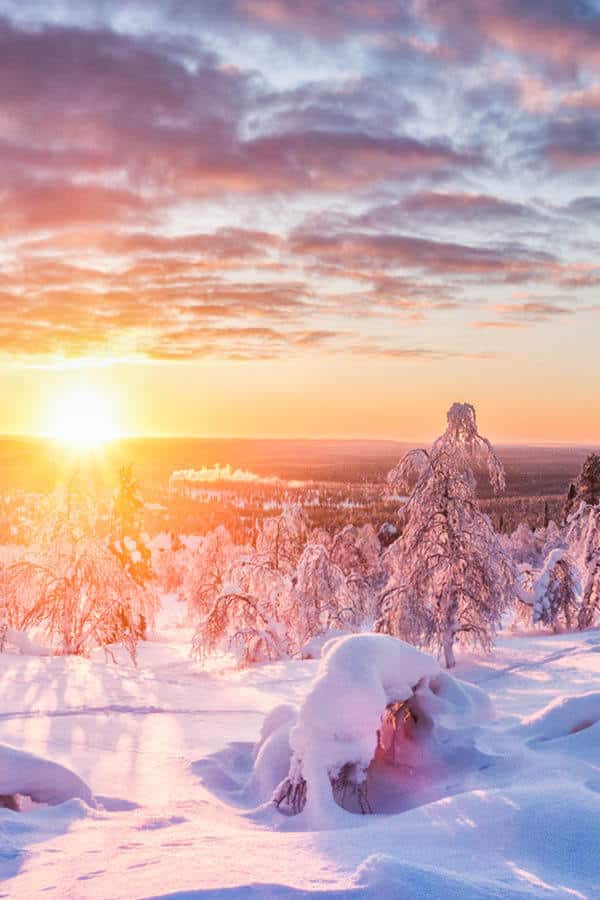 February Holiday Vacation