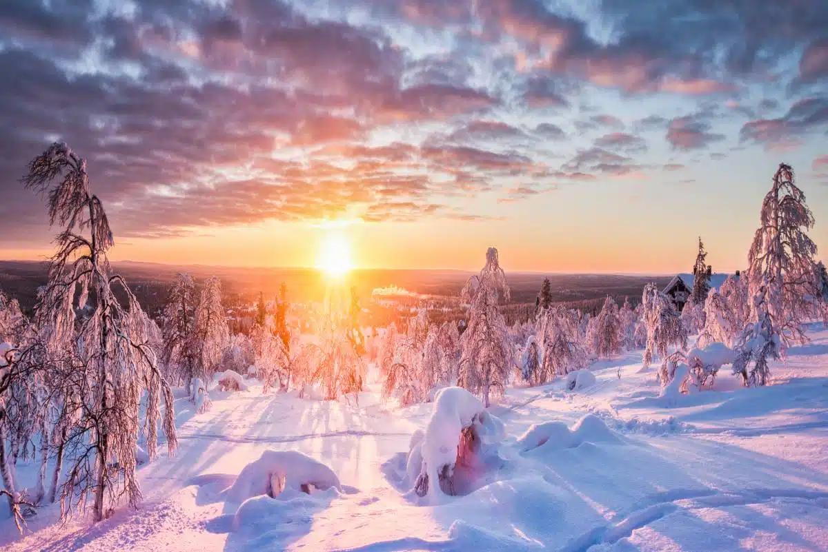 Finnish Lapland