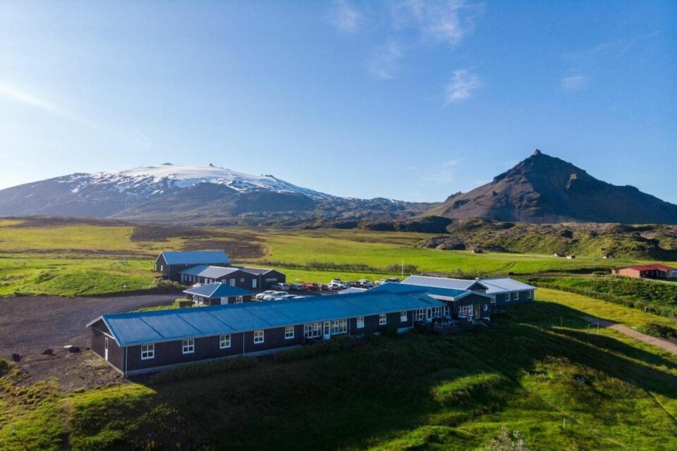 Best hotels in iceland for northern lights