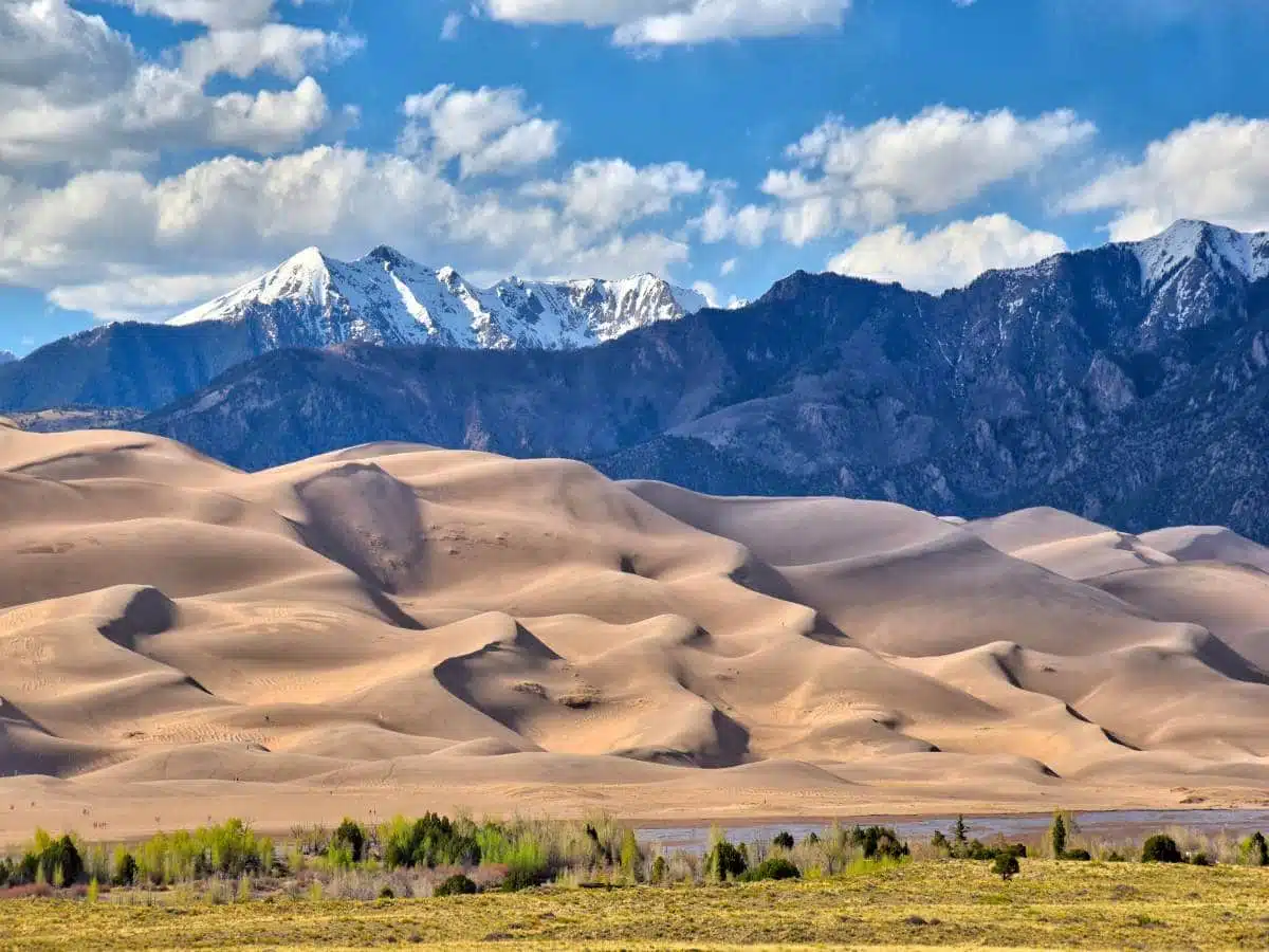 Sand Dunes