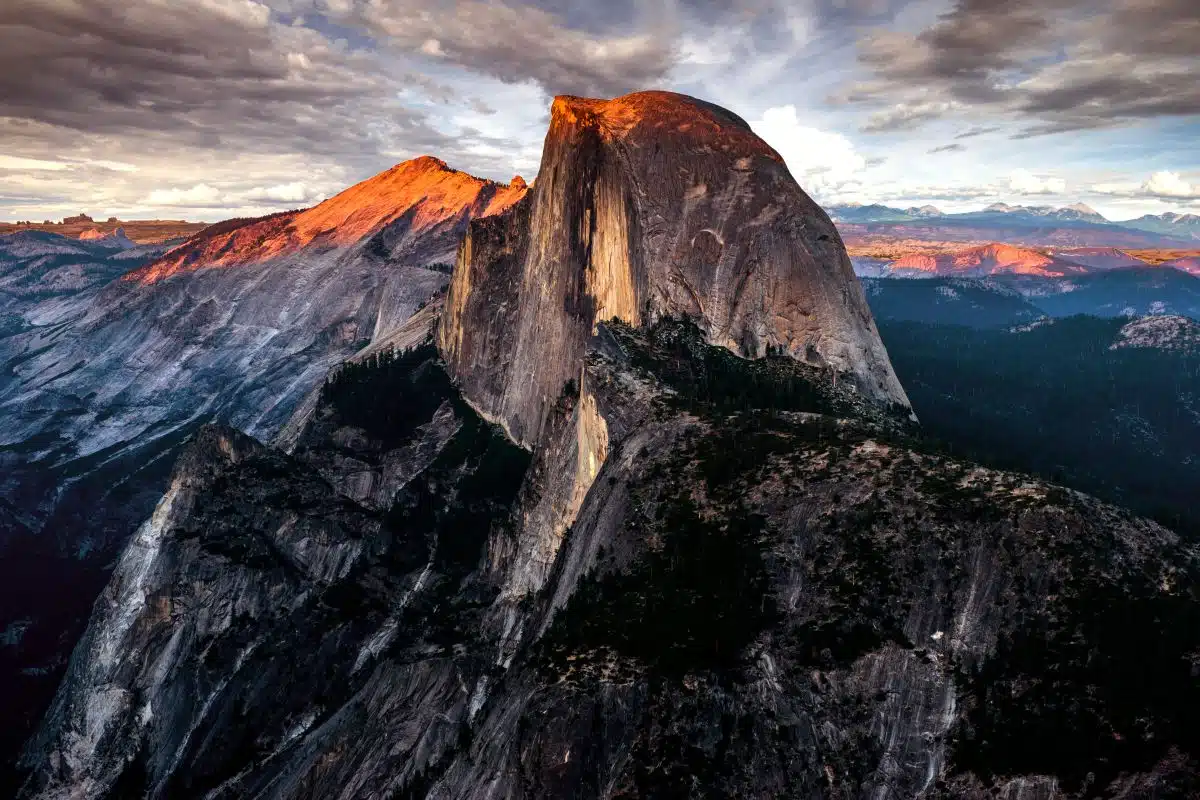 Half Dome Yosemite