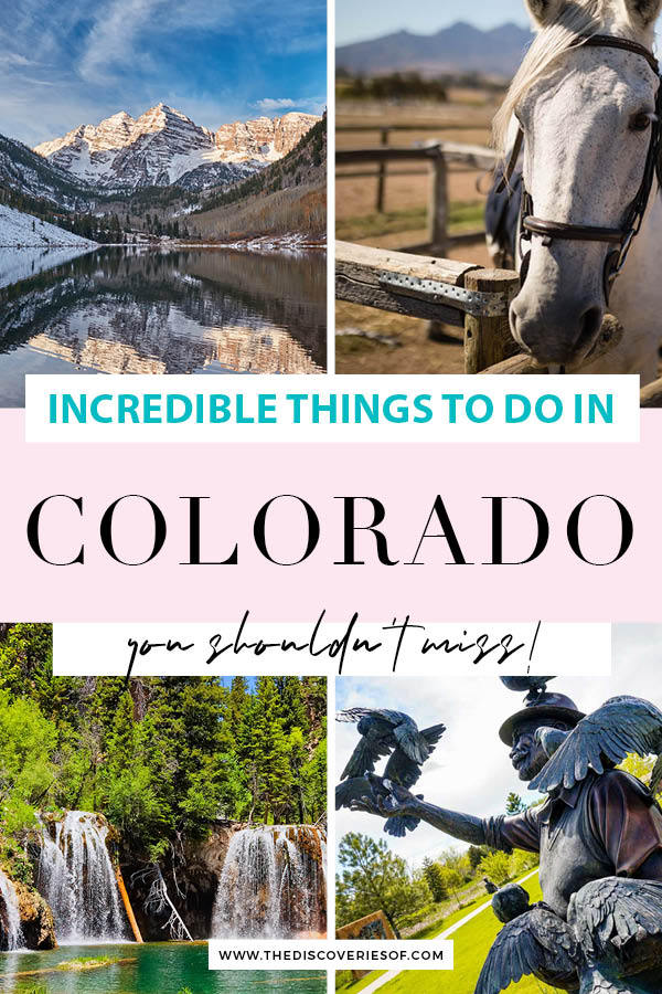 TTD Colorado