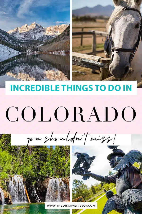 TTD Colorado