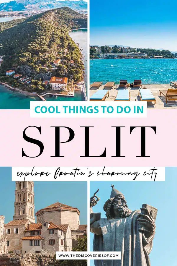 THE TOP 15 Things To Do in Split