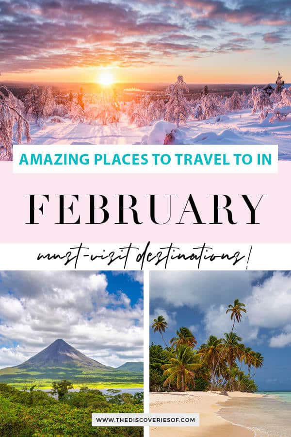 February Holiday Vacation