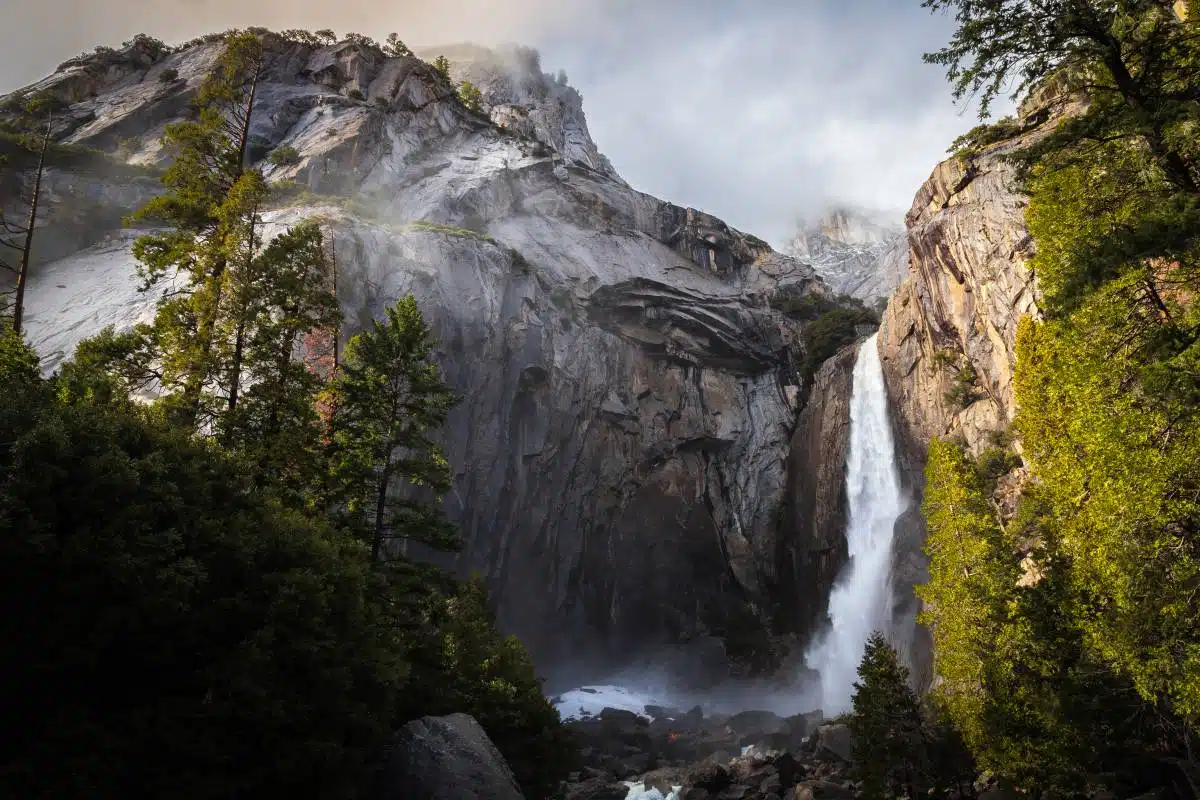 Yosemite Falls