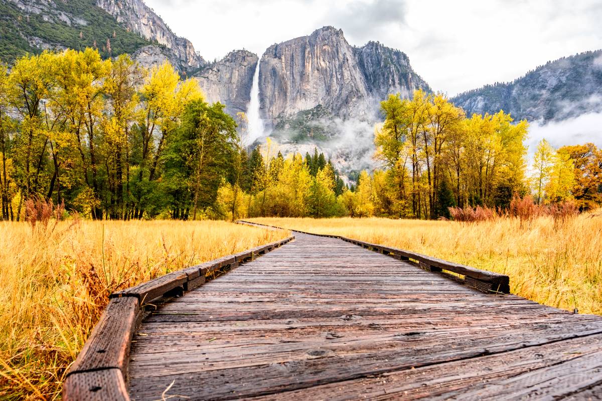 Yosemite Valley