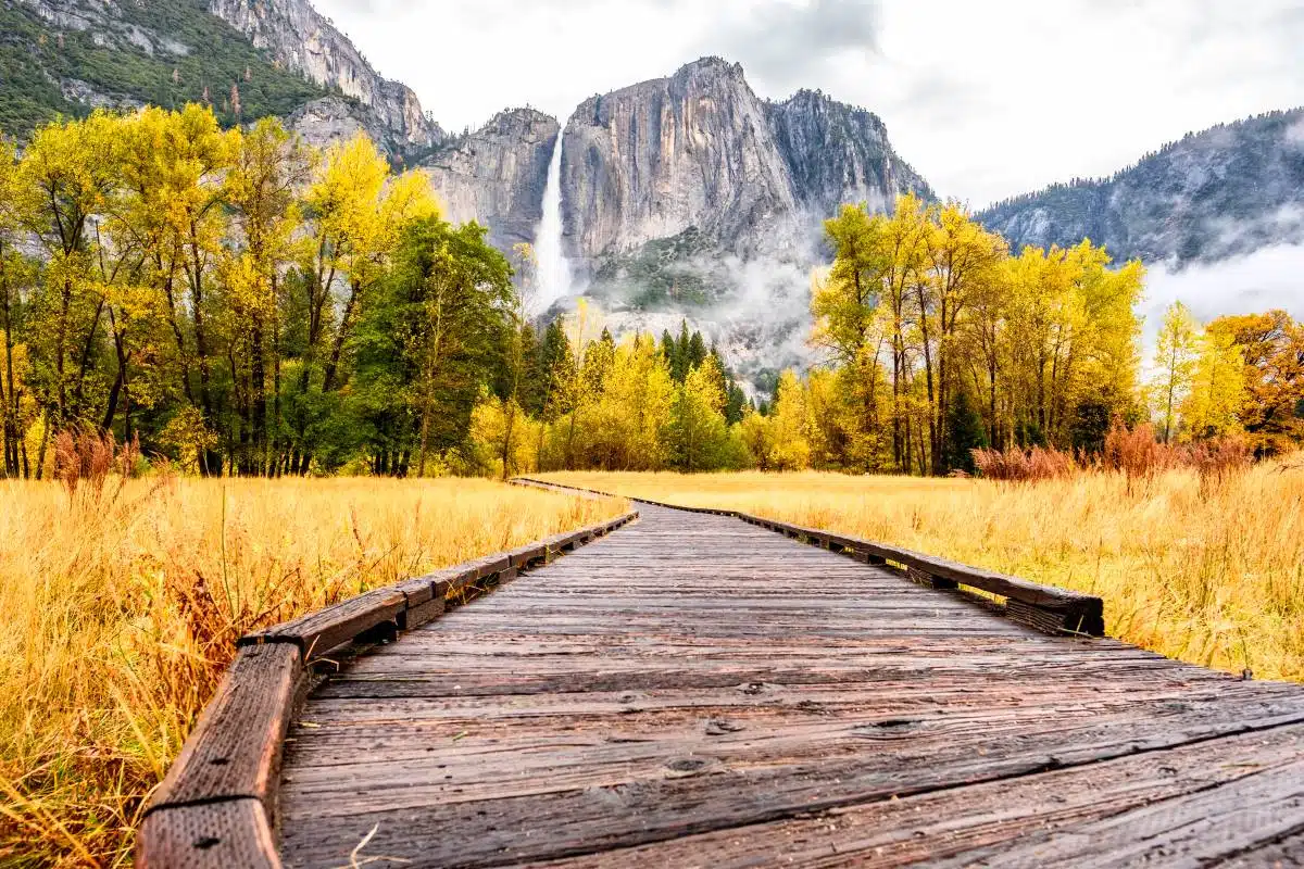 Yosemite Valley