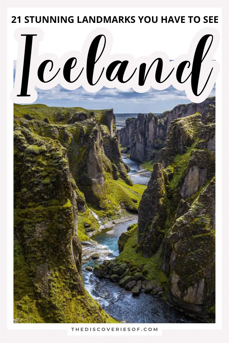 21 Stunning Landmarks in Iceland You Have to See