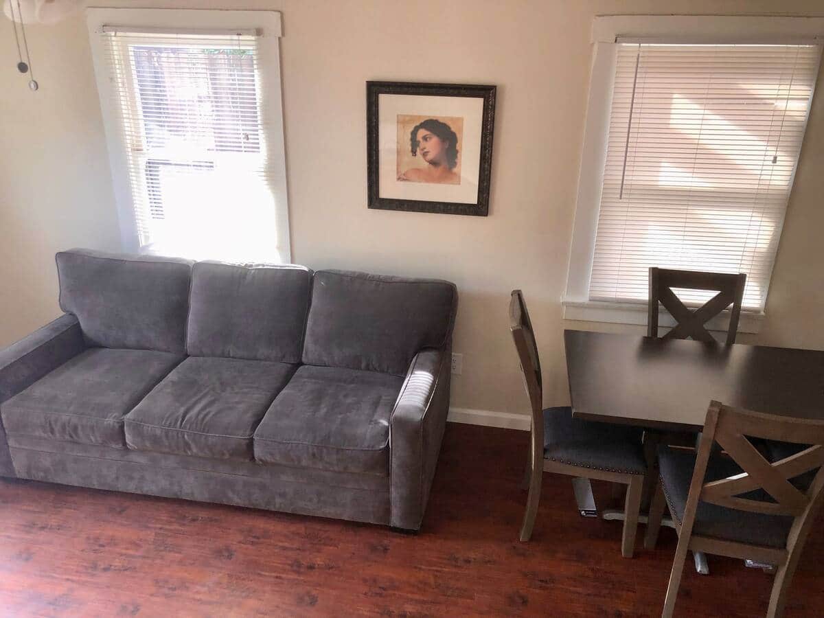 Disneyland Anaheim Airbnb California