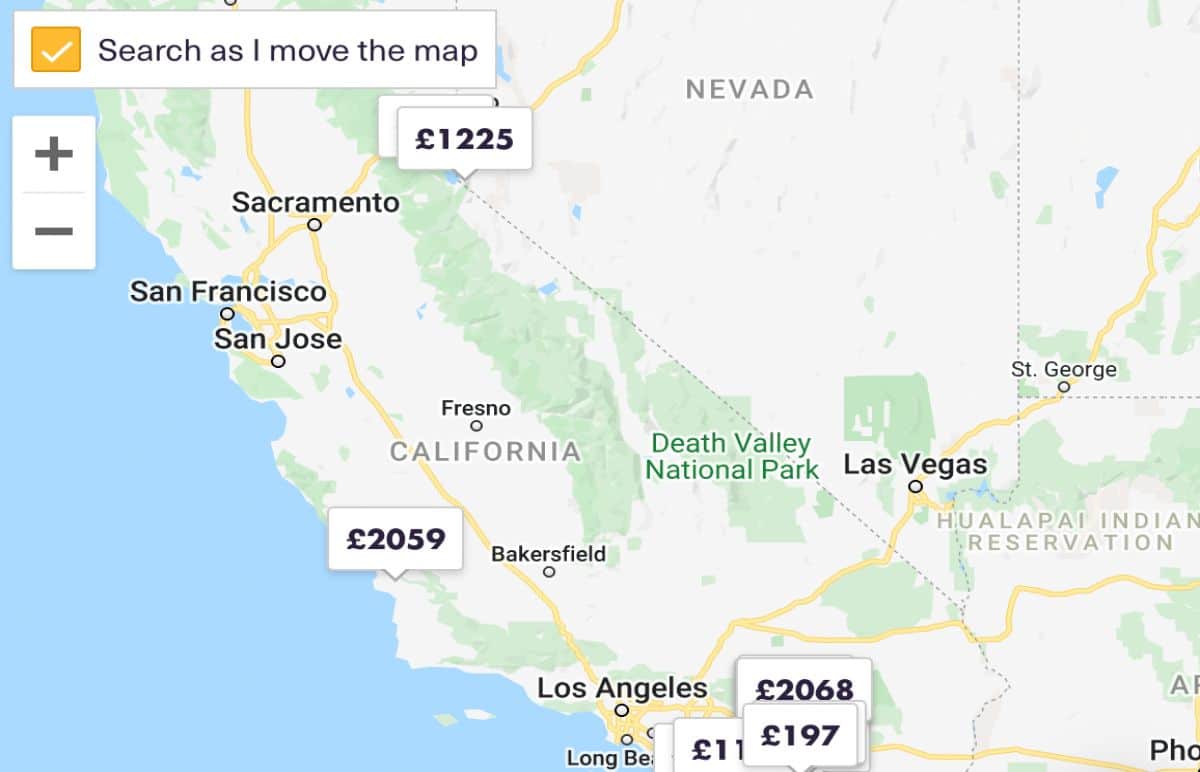 California Plum Guide