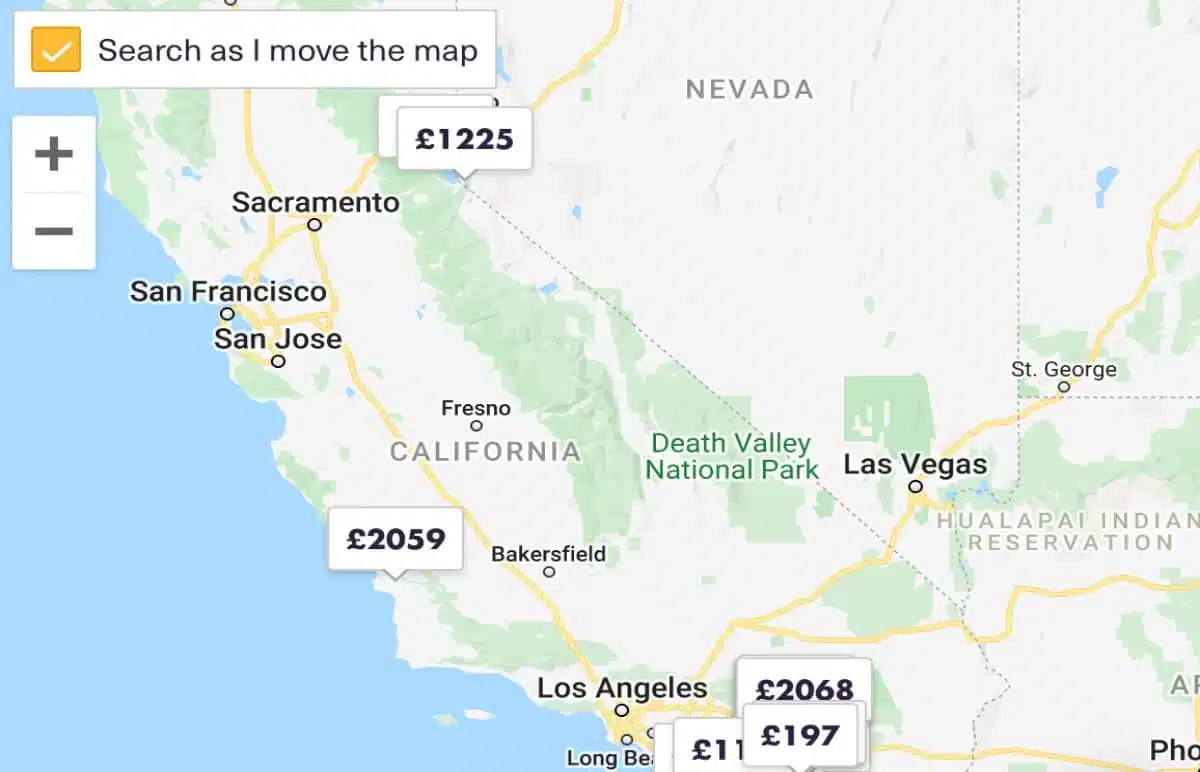 California Plum Guide
