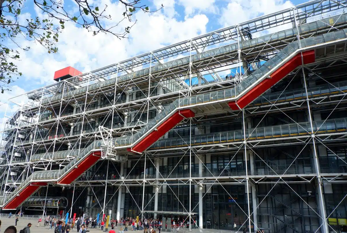 Centre Pompidou