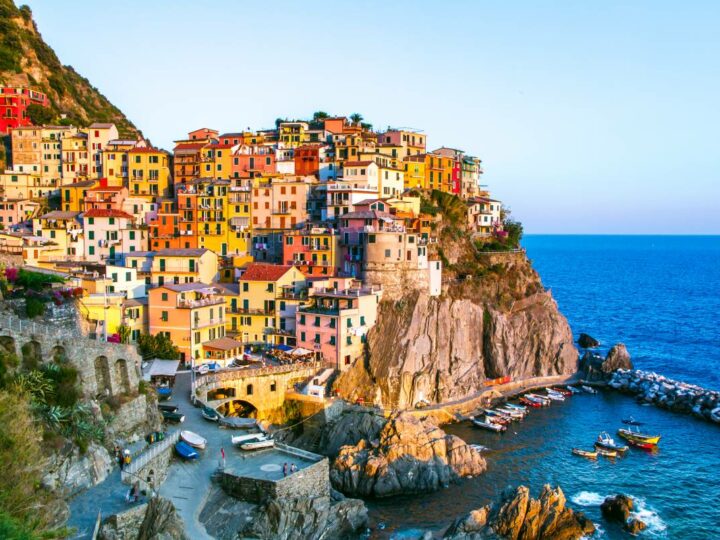 Visiting Italy’s Cinque Terre: What You Need to Know