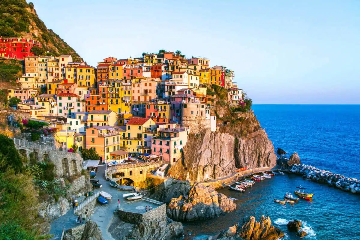 Cinque Terre