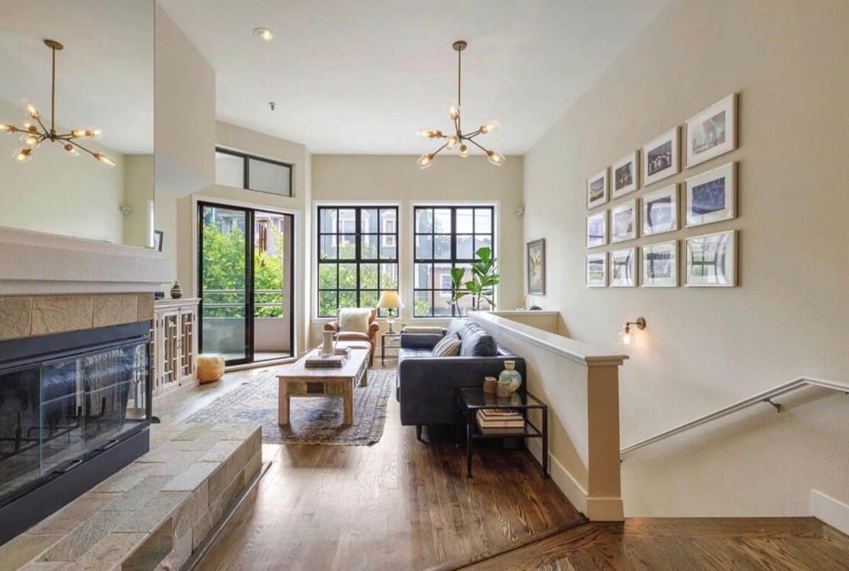 Classy San Francisco Home